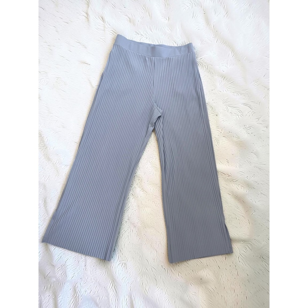 Marc New York Pleated Wide Leg Pants Size M